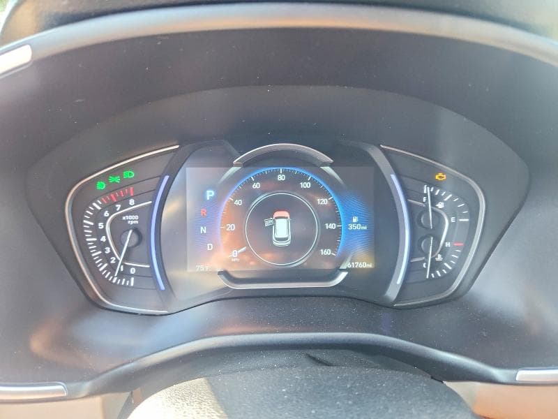 2020 HYUNDAI SANTA FE LIMITED 2.0T 9