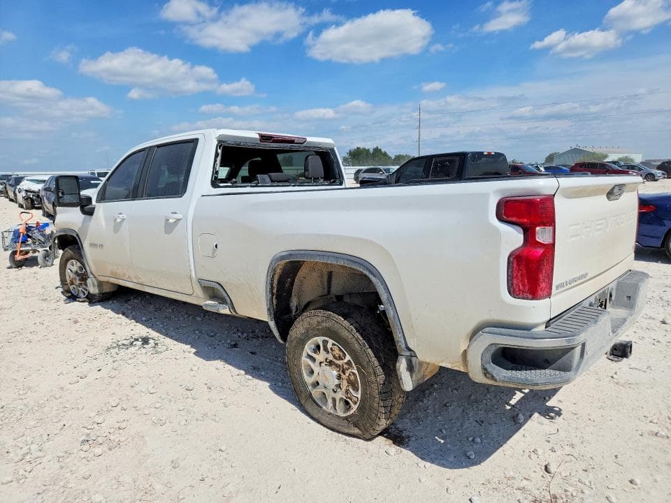 2023 CHEVROLET SILVERADO K3500 LT 2
