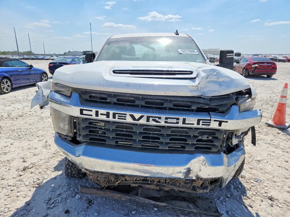 2023 CHEVROLET SILVERADO K3500 LT 5