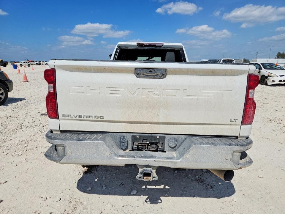 2023 CHEVROLET SILVERADO K3500 LT 6