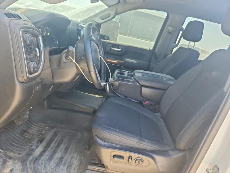 2023 CHEVROLET SILVERADO K3500 LT 7