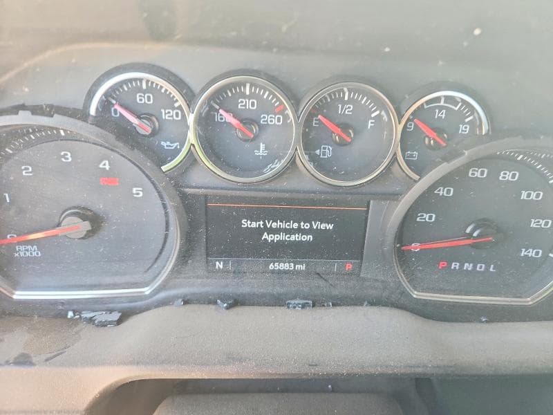 2023 CHEVROLET SILVERADO K3500 LT 9