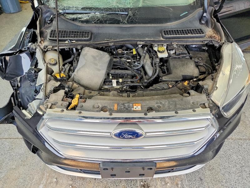 2019 FORD ESCAPE SE 12