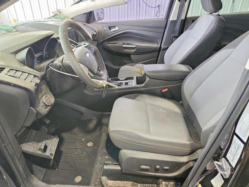 2019 FORD ESCAPE SE 7
