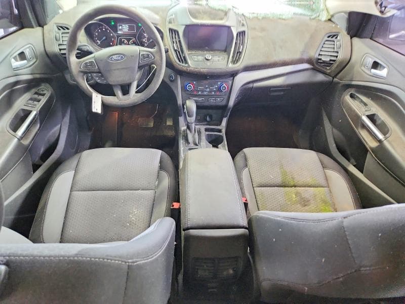 2019 FORD ESCAPE SE 8