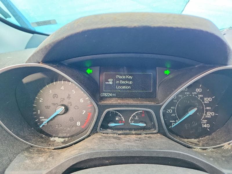 2019 FORD ESCAPE SE 9