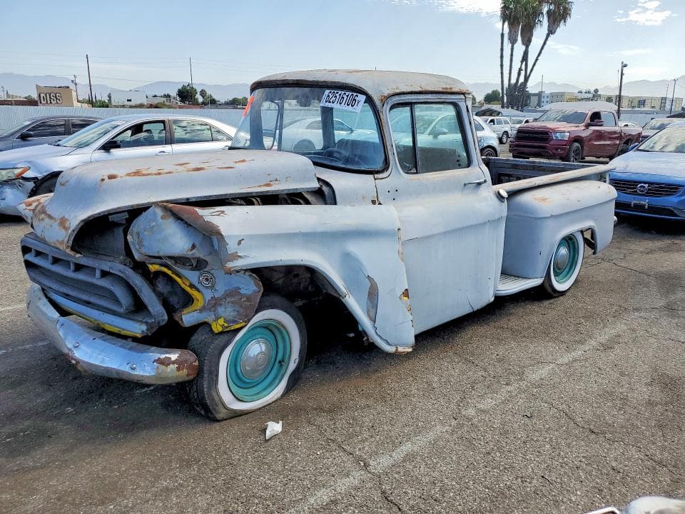 1957 CHEVROLET 3100 - 1