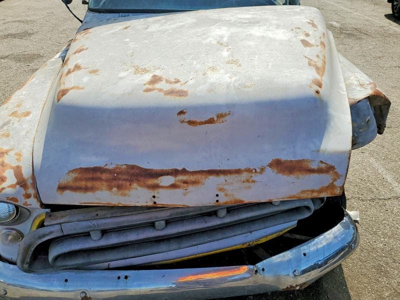 1957 CHEVROLET 3100 11