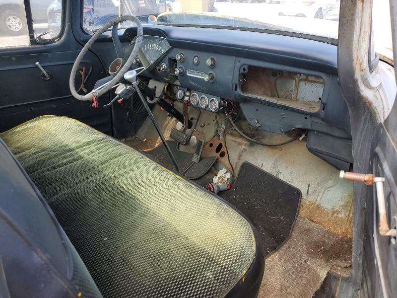 1957 CHEVROLET 3100 8
