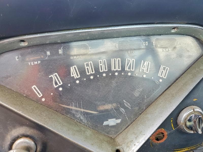 1957 CHEVROLET 3100 9