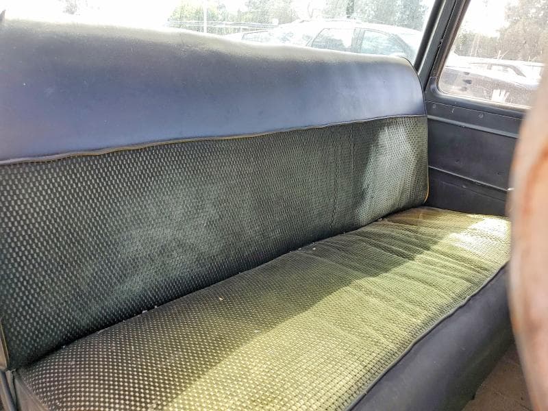 1957 CHEVROLET 3100 10