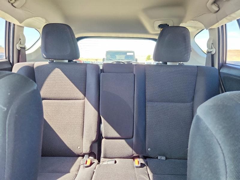 2017 TOYOTA RAV4 LE 10