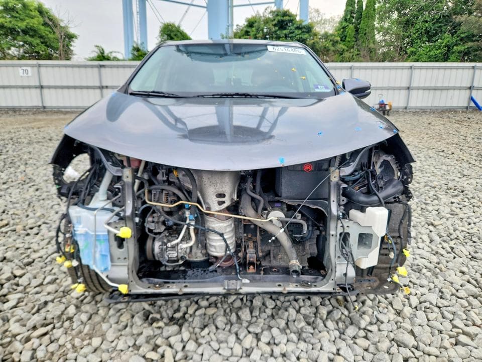 2018 TOYOTA RAV4 XLE 5