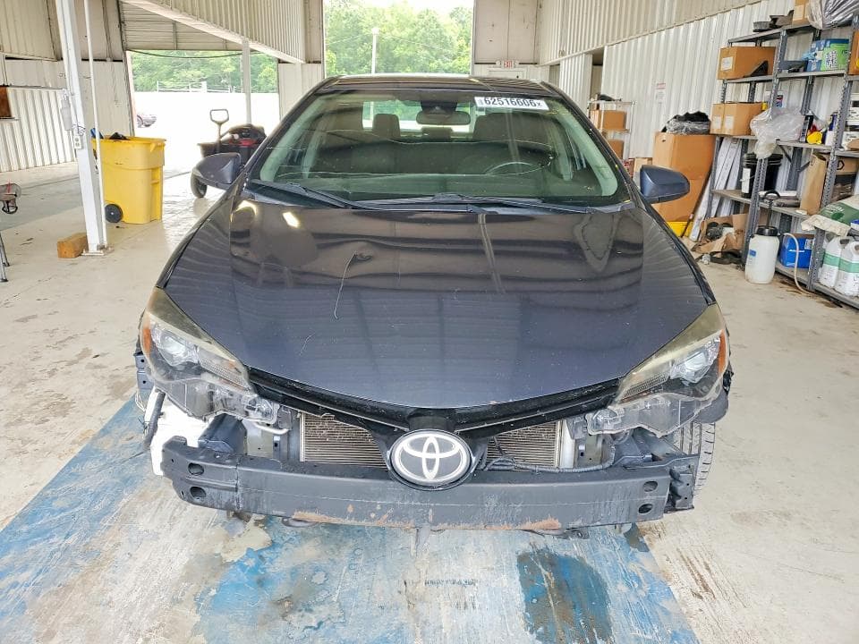 2017 TOYOTA COROLLA LE 5