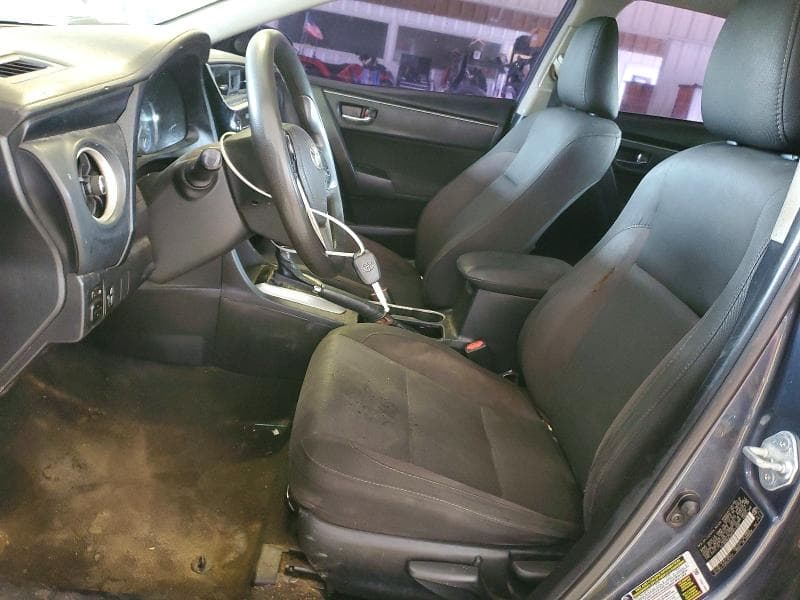 2017 TOYOTA COROLLA LE 7