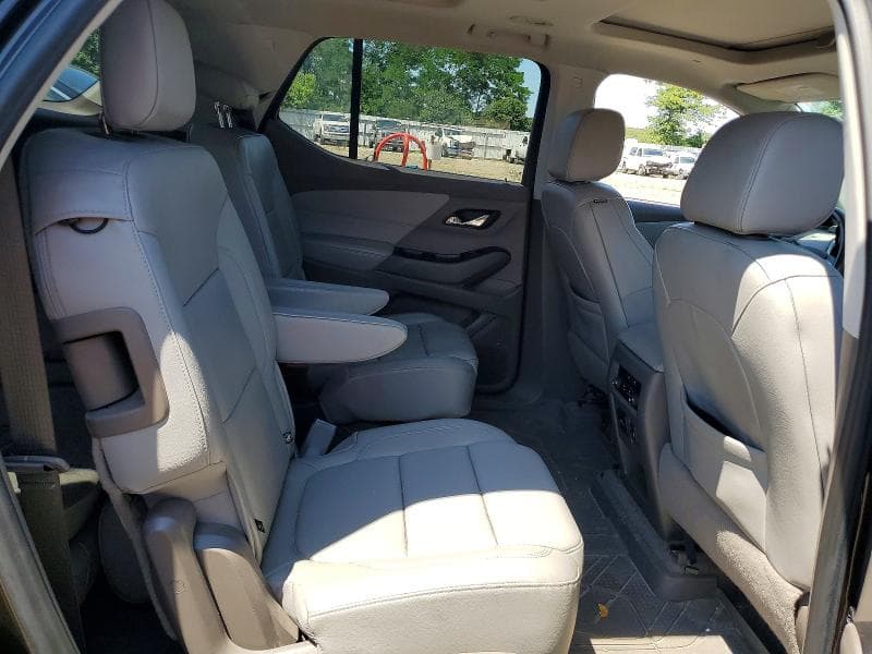 2018 CHEVROLET TRAVERSE LT 11