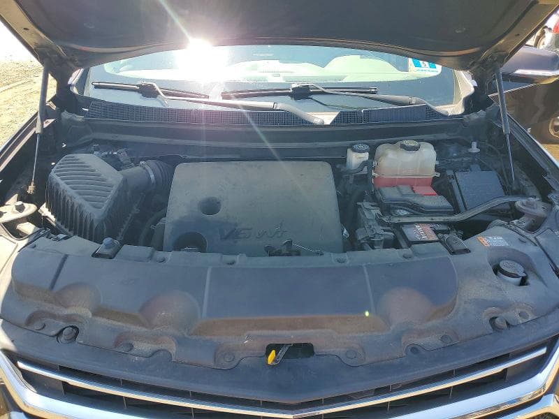2018 CHEVROLET TRAVERSE LT 12