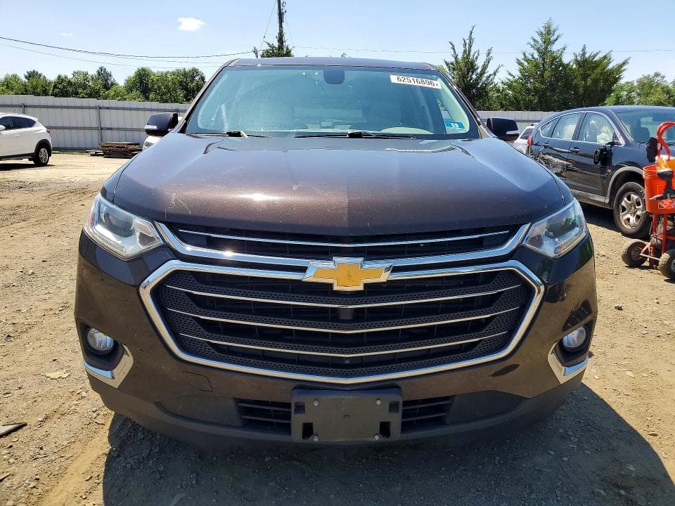 2018 CHEVROLET TRAVERSE LT 5