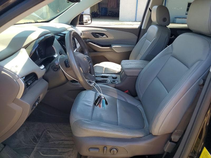 2018 CHEVROLET TRAVERSE LT 7