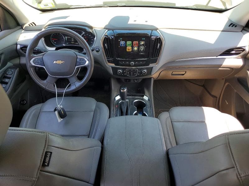 2018 CHEVROLET TRAVERSE LT 8