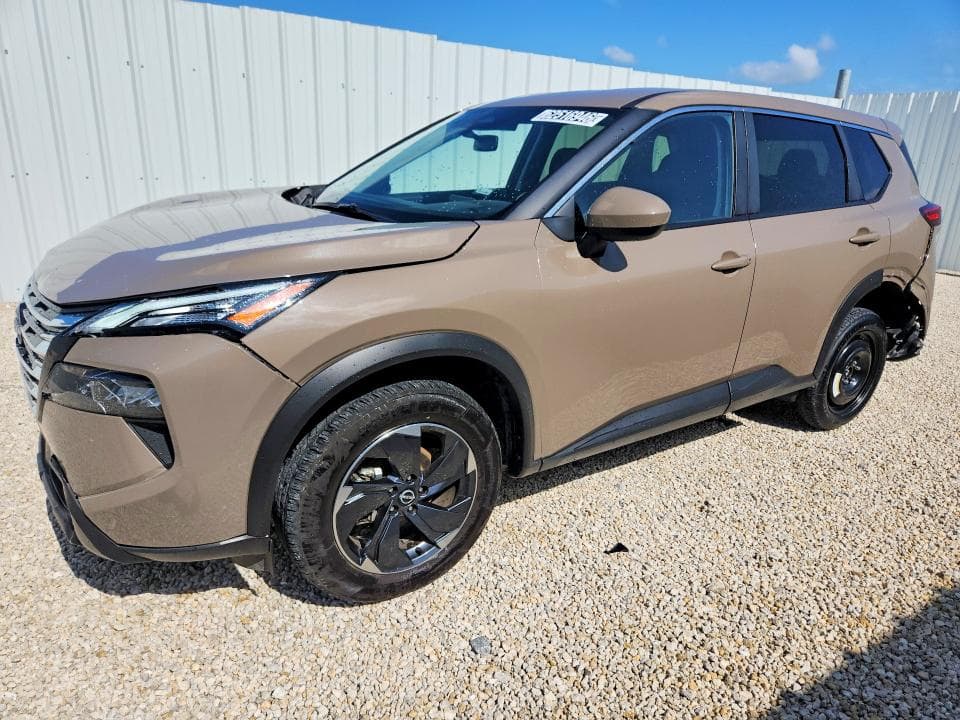 2025 NISSAN ROGUE SV - 1