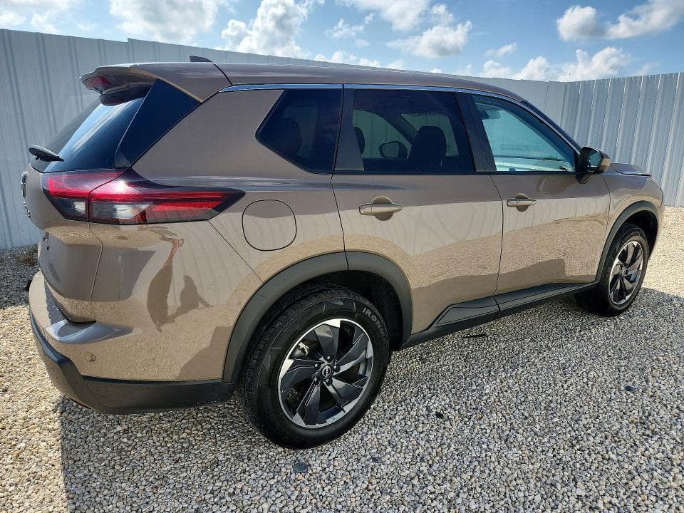 2025 NISSAN ROGUE SV 3