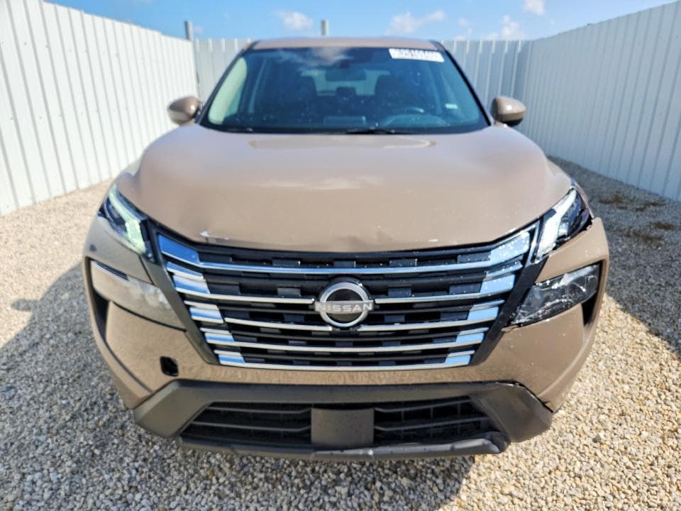 2025 NISSAN ROGUE SV 5
