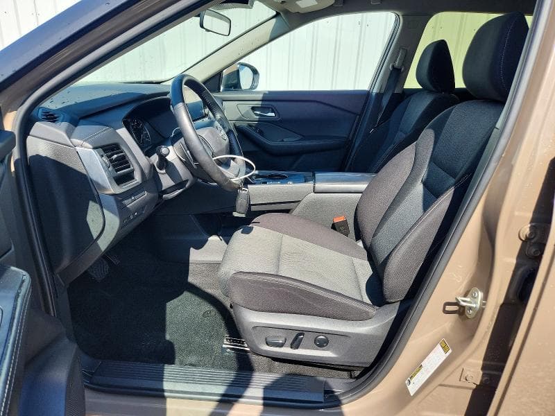 2025 NISSAN ROGUE SV 7