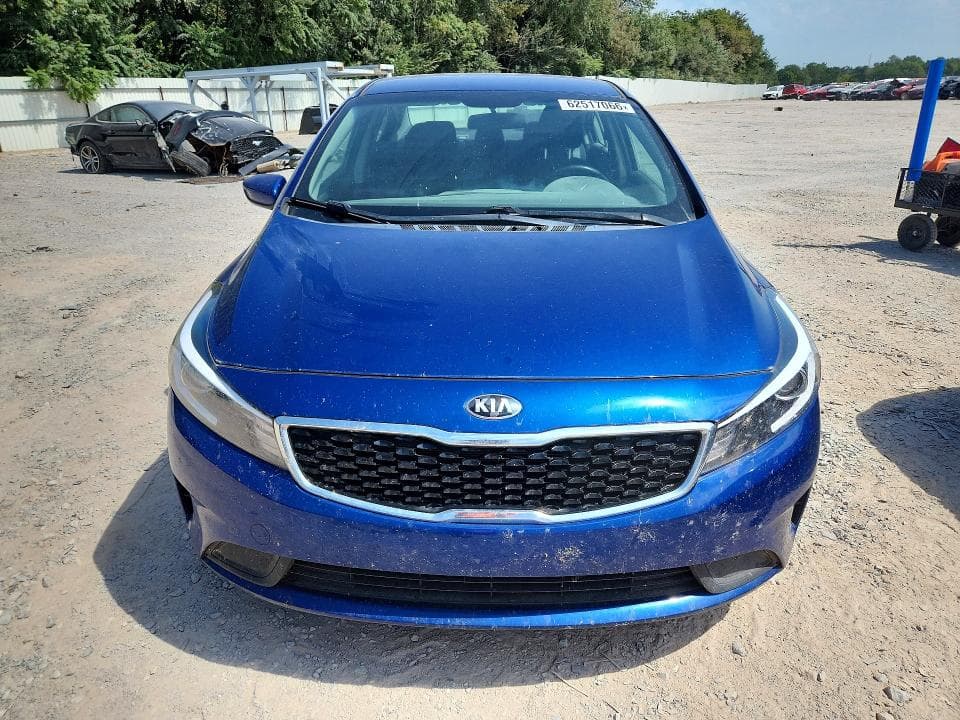 2017 KIA FORTE LX 5