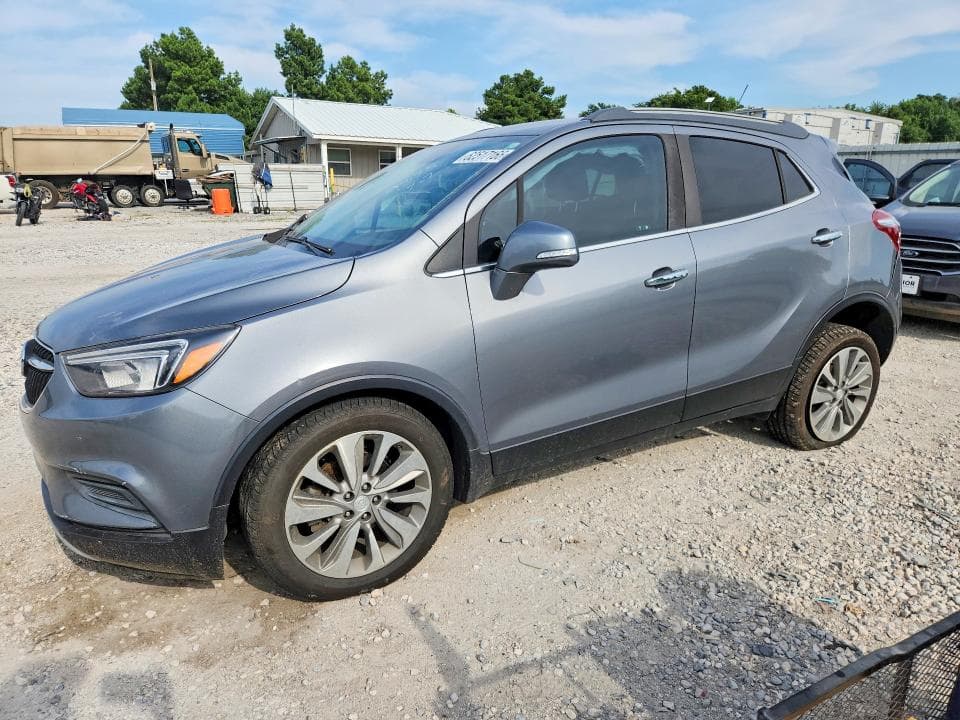 2019 BUICK ENCORE PREFERRED - 1