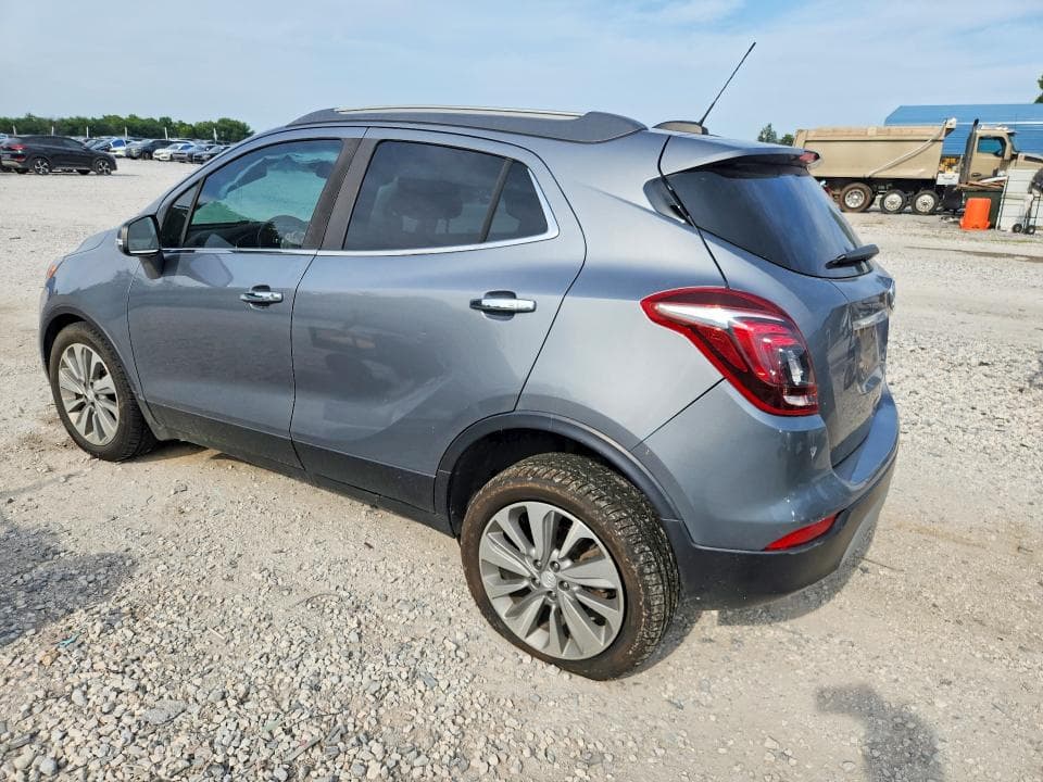 2019 BUICK ENCORE PREFERRED 2