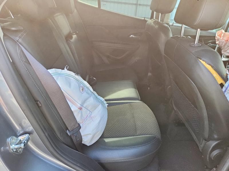 2019 BUICK ENCORE PREFERRED 11