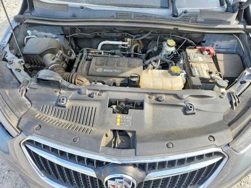 2019 BUICK ENCORE PREFERRED 12
