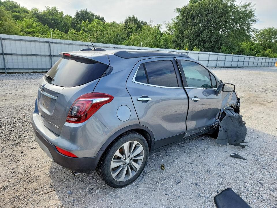 2019 BUICK ENCORE PREFERRED 3