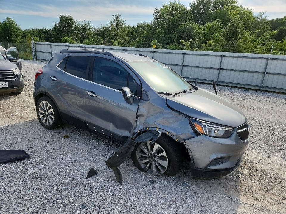 2019 BUICK ENCORE PREFERRED 4