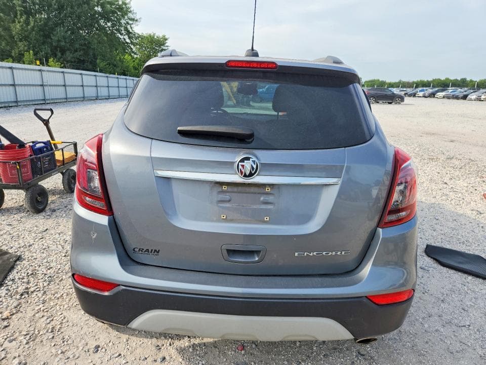 2019 BUICK ENCORE PREFERRED 6
