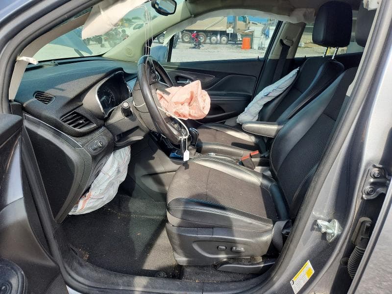 2019 BUICK ENCORE PREFERRED 7