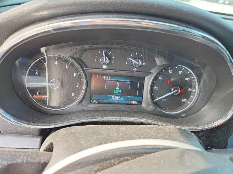 2019 BUICK ENCORE PREFERRED 9