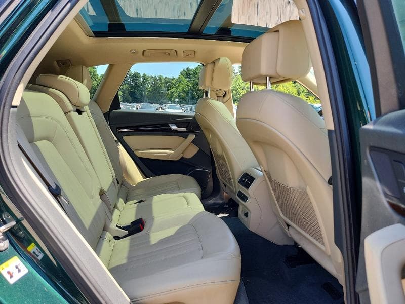 2019 AUDI Q5 PREMIUM PLUS 11