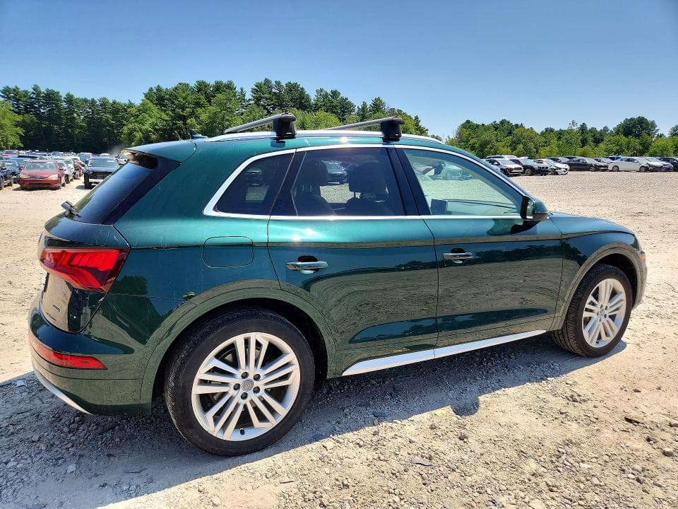 2019 AUDI Q5 PREMIUM PLUS 3