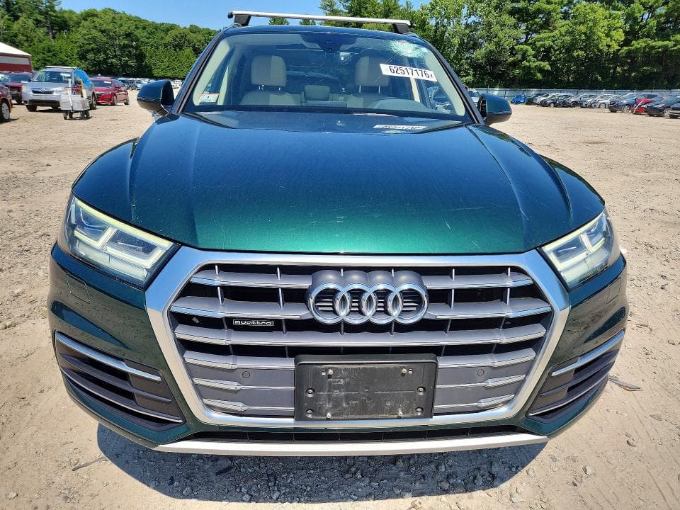 2019 AUDI Q5 PREMIUM PLUS 5