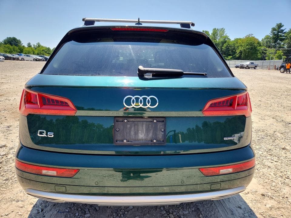2019 AUDI Q5 PREMIUM PLUS 6