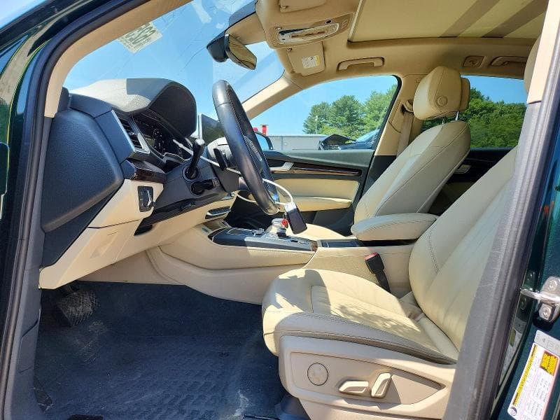 2019 AUDI Q5 PREMIUM PLUS 7