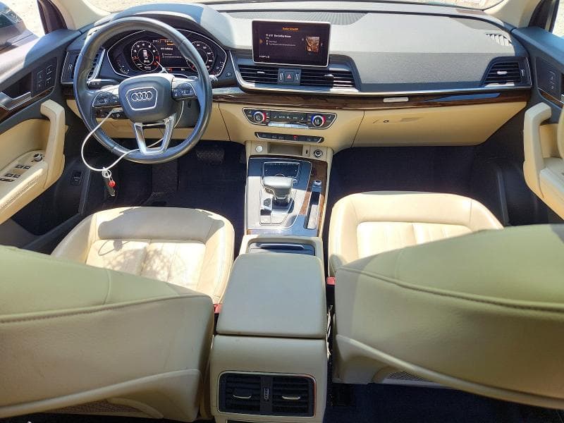 2019 AUDI Q5 PREMIUM PLUS 8