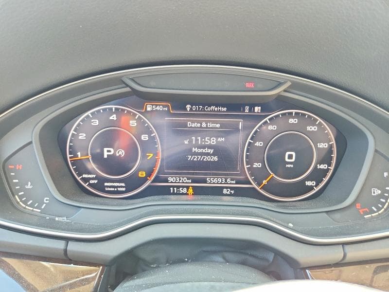 2019 AUDI Q5 PREMIUM PLUS 9
