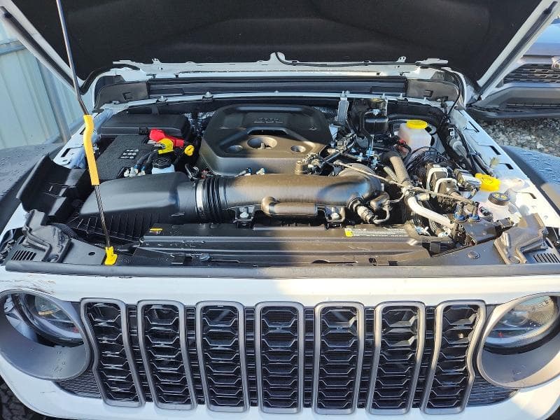 2026 JEEP WRANGLER RUBICON 12