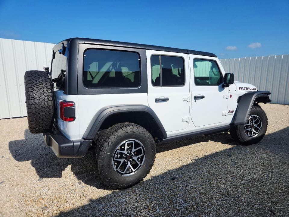2026 JEEP WRANGLER RUBICON 3