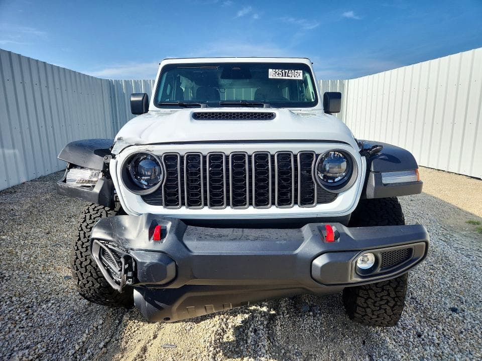 2026 JEEP WRANGLER RUBICON 5