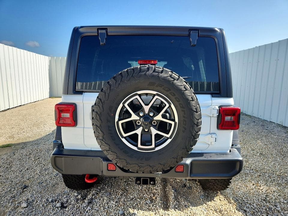 2026 JEEP WRANGLER RUBICON 6