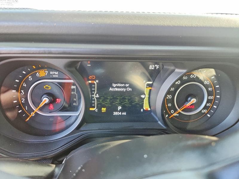 2026 JEEP WRANGLER RUBICON 9